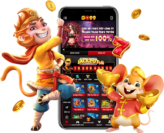 Bộ sưu tập trò chơi xèng đa dạng