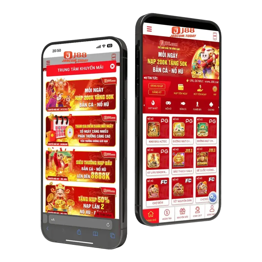 Lợi ích khi tải ứng dụng MCW Game
