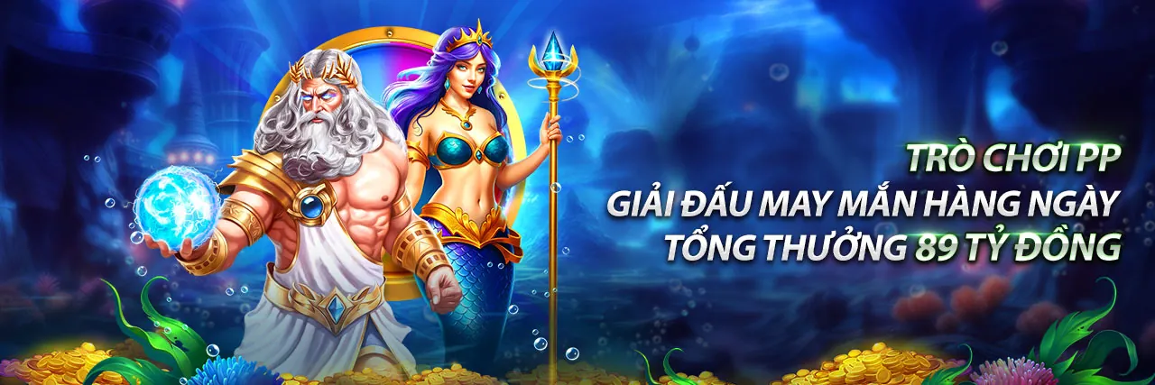 Thế giới bắn cá MCW Game sống động